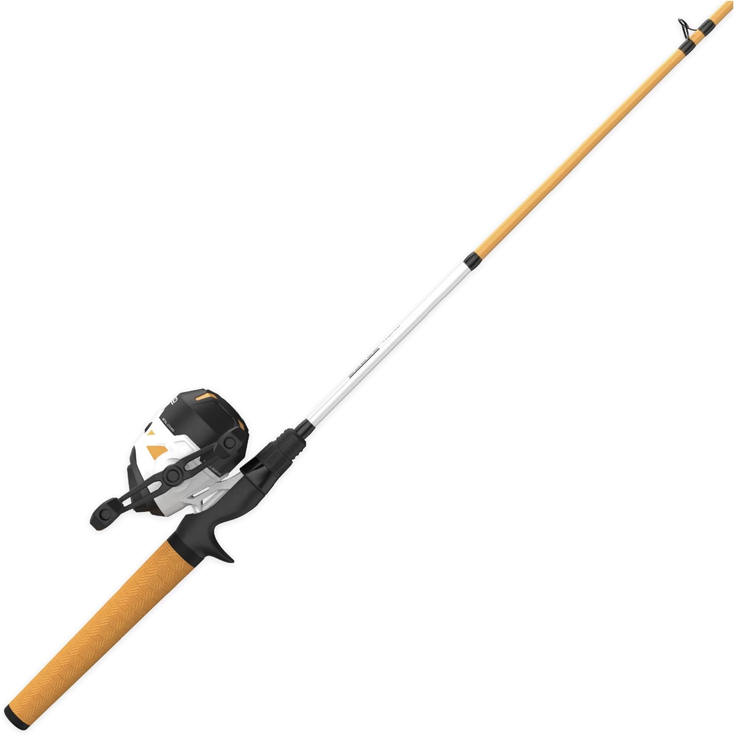 Zebco Roam Spincast Fishing Rod & Reel Combo
