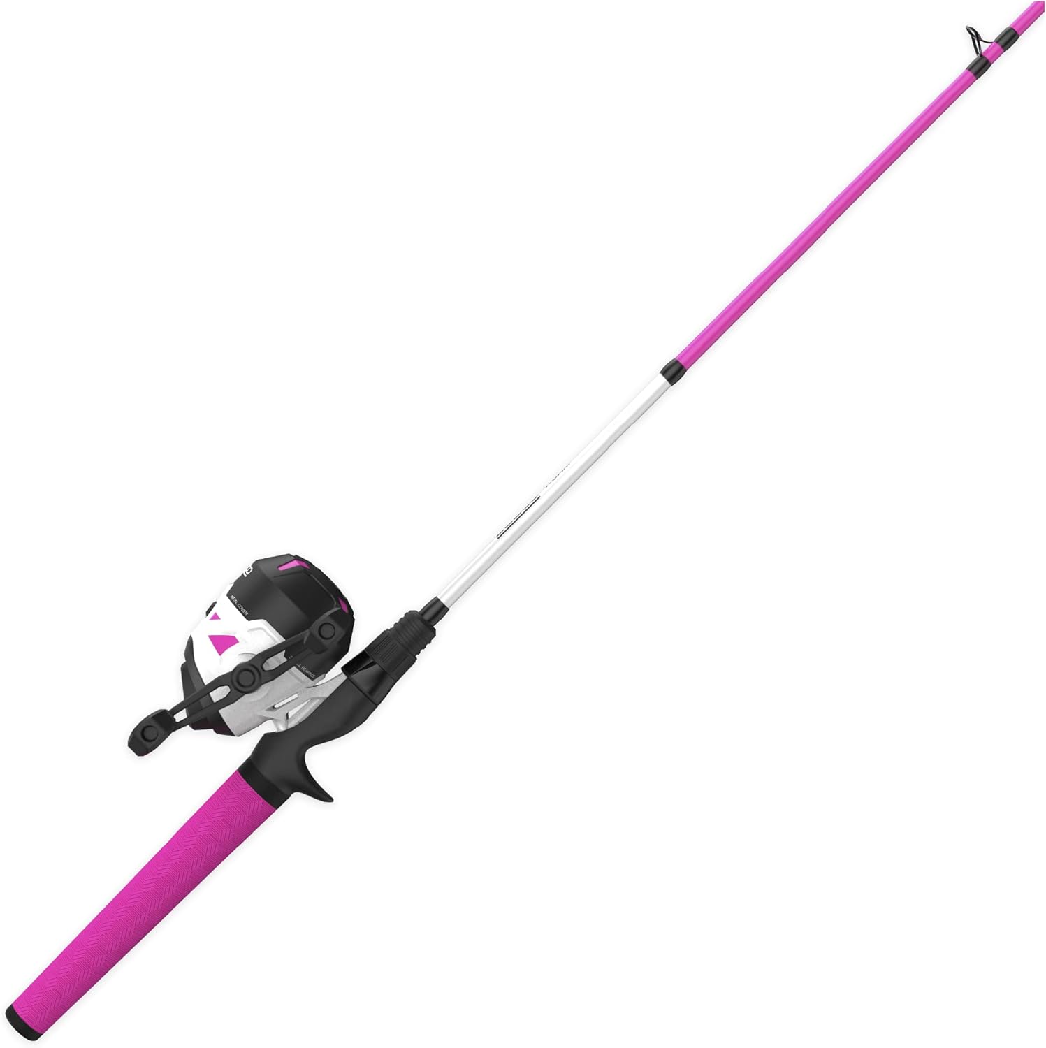 Zebco Roam Spincast Fishing Rod & Reel Combo