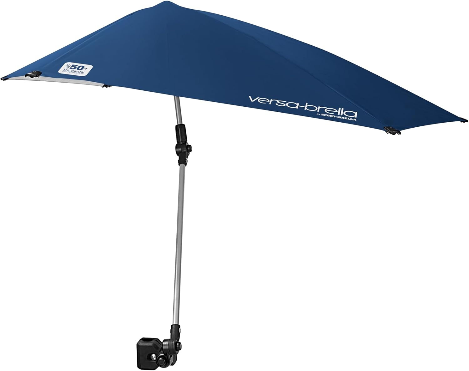 Versa-Brella UPF 50+ Portable Sun Shade Umbrella
