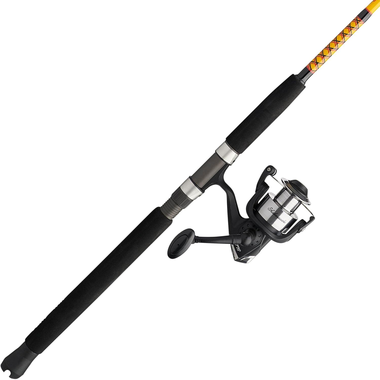 Ugly Stik Bigwater Spinning Rod & Reel Combo