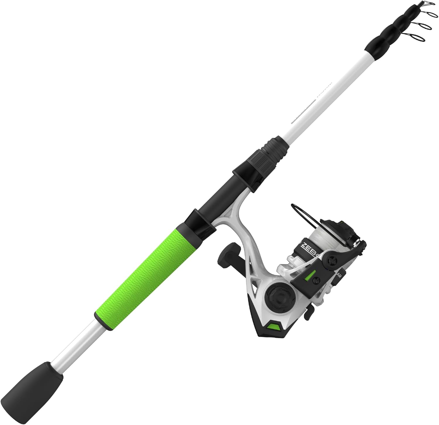 Zebco Roam Telescopic Fishing Rod & Reel Combo
