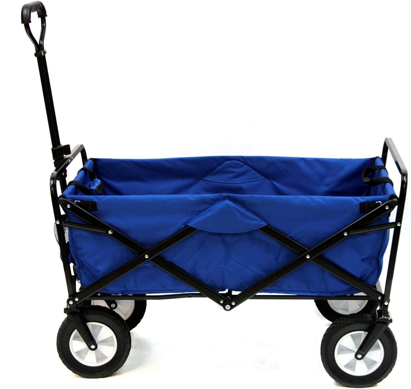 Mac Sports Collapsible Folding Outdoor Wagon