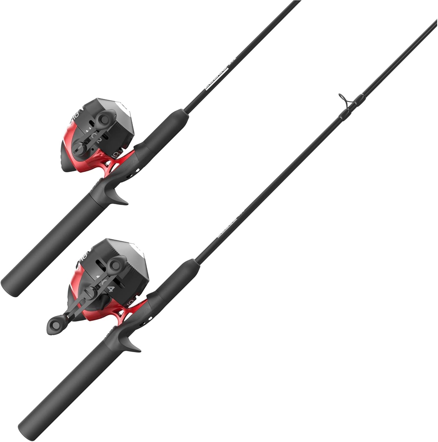 Zebco 202 & 404 Spincast Reel & Rod Combos (2-Pack)