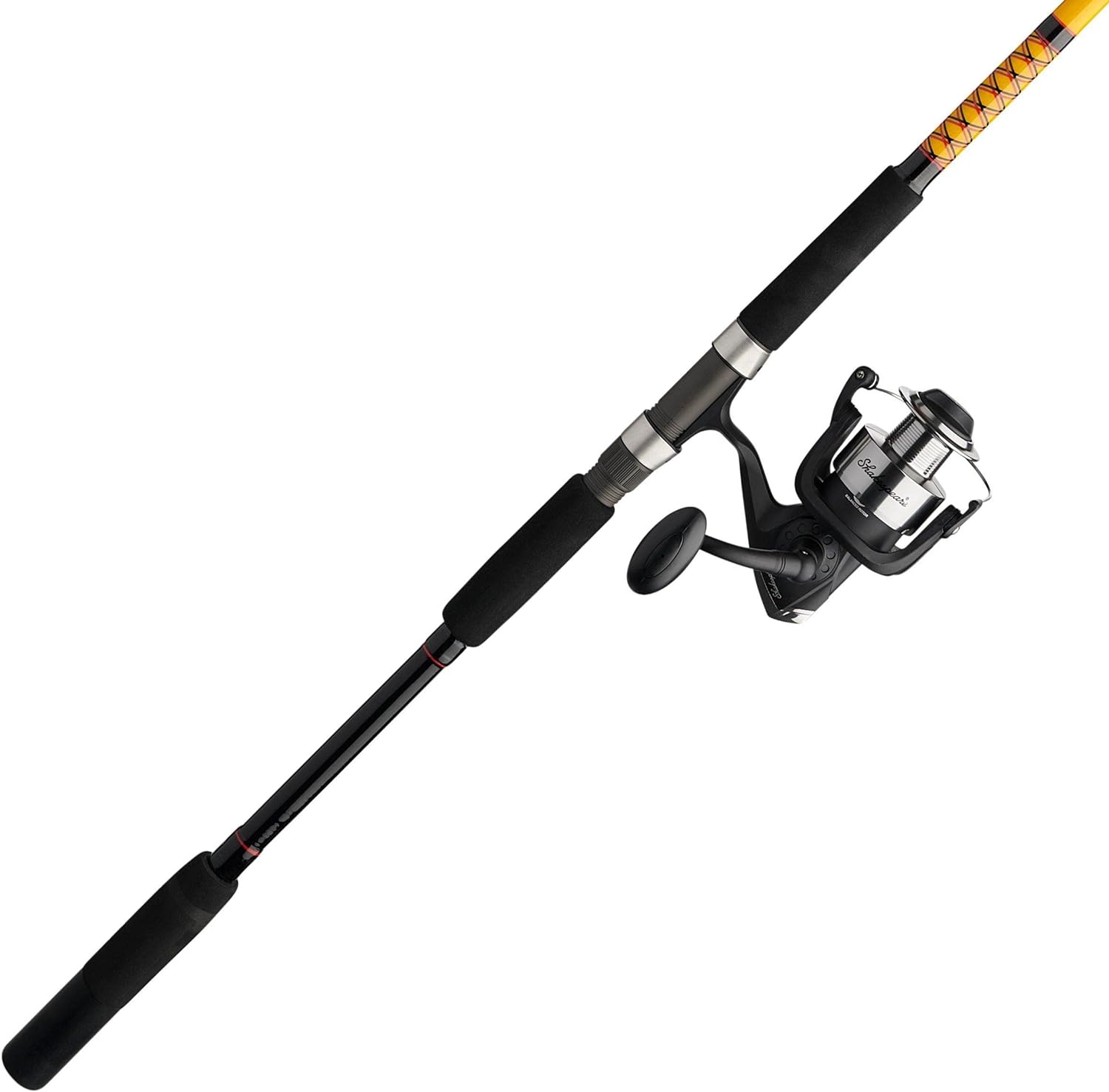 Ugly Stik Bigwater Spinning Rod & Reel Combo