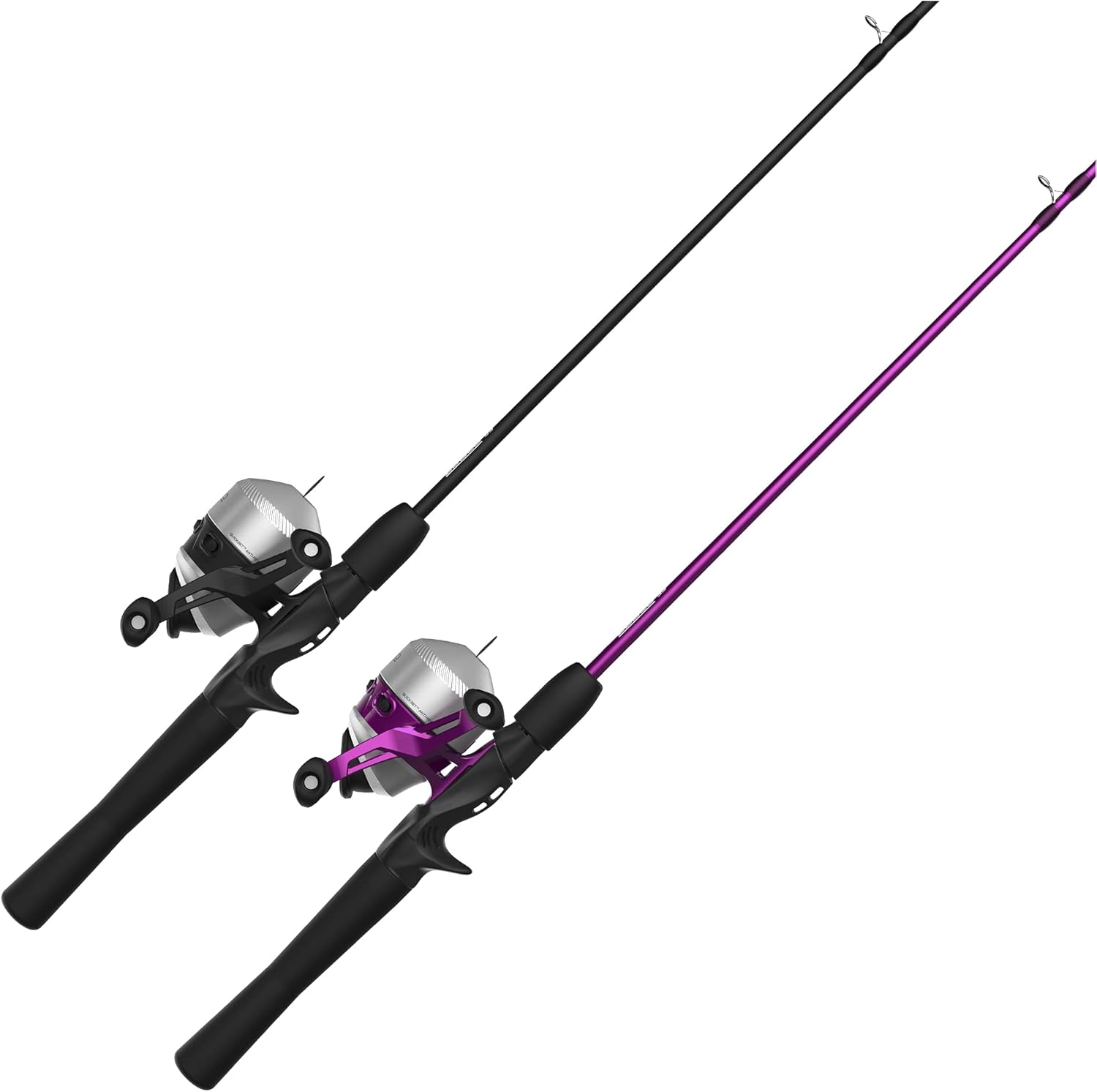 Zebco 33 Spincast Reel & Rod Combo - Ready to Fish!