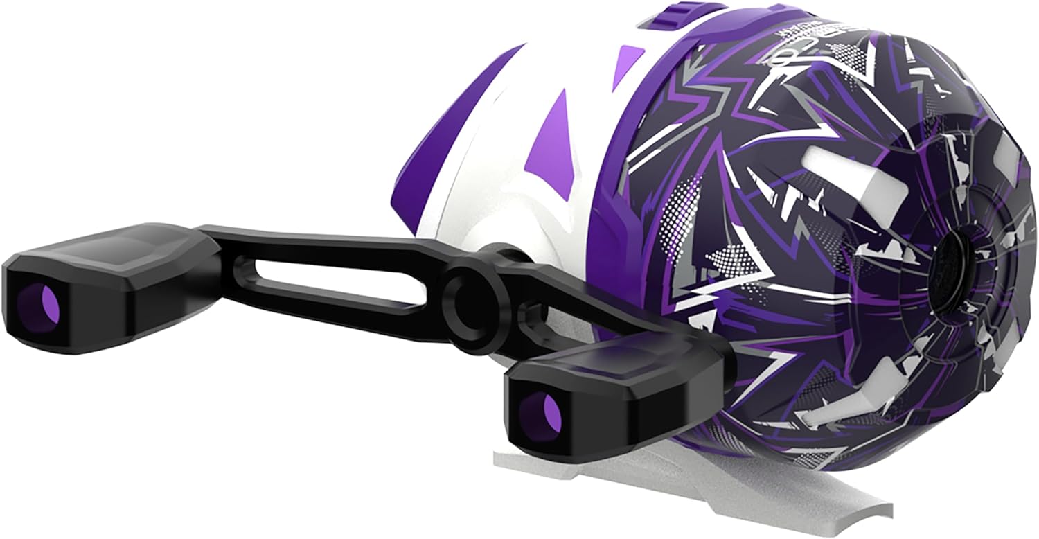 Zebco Roam Spincast Fishing Rod & Reel Combo