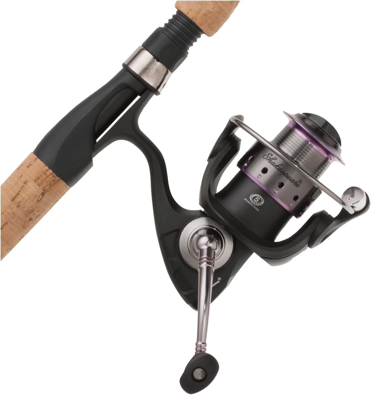 Ugly Stik Elite Spinning Combo - Women's Fishing Gear