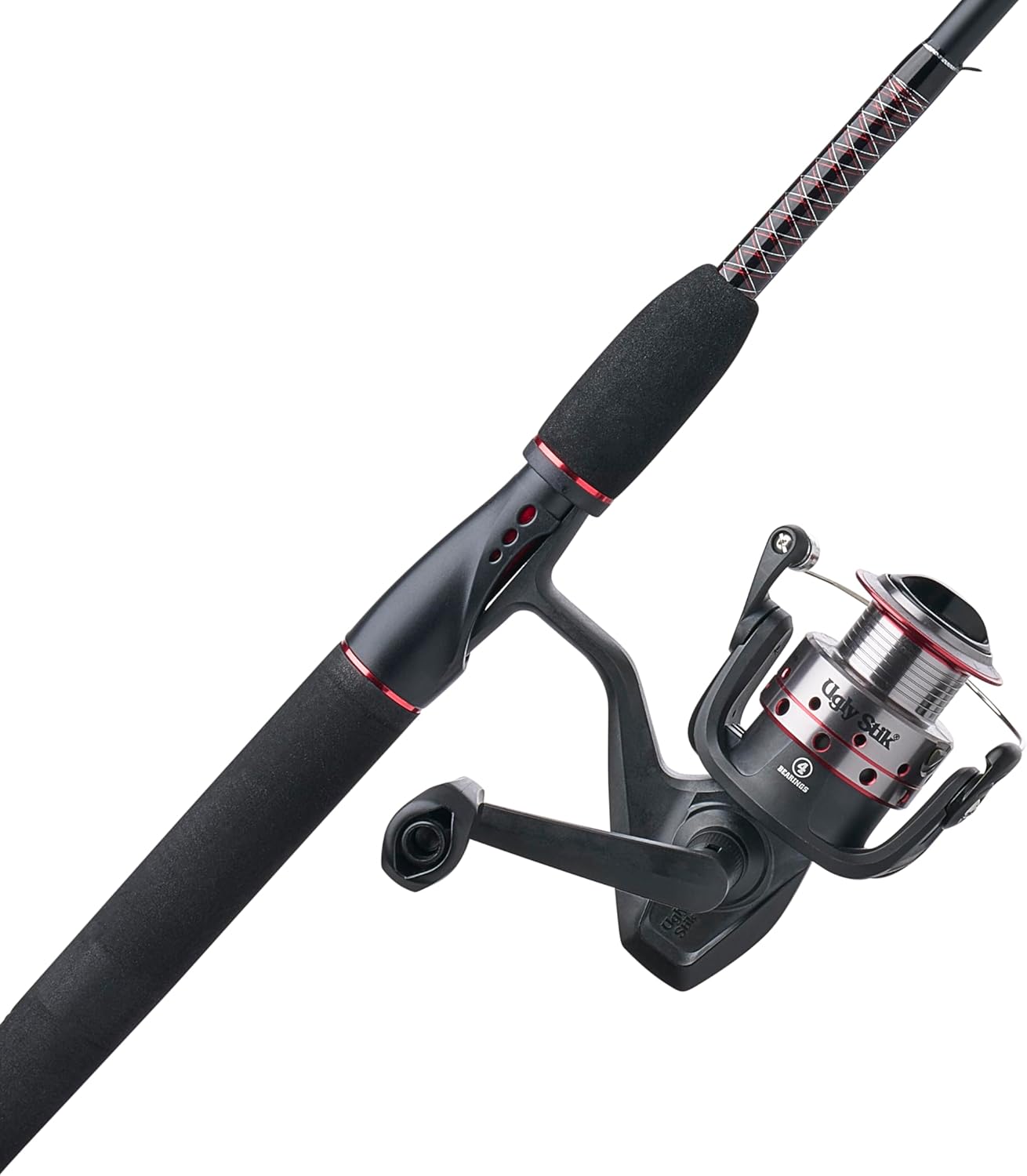 Ugly Stik GX2 Youth Spinning Rod & Reel Combo