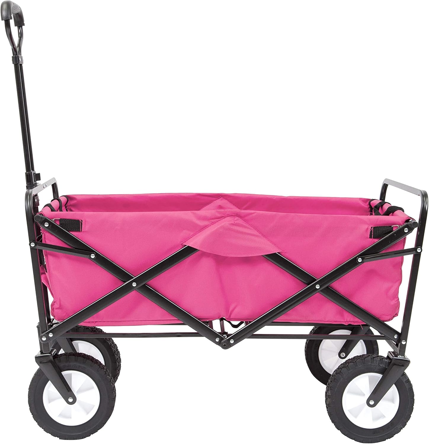 Mac Sports Collapsible Folding Outdoor Wagon